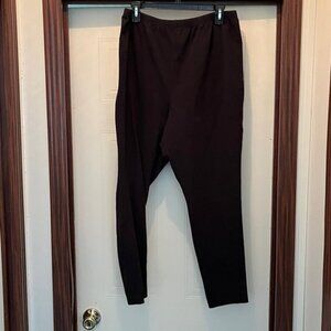 Elegant Black Leggings